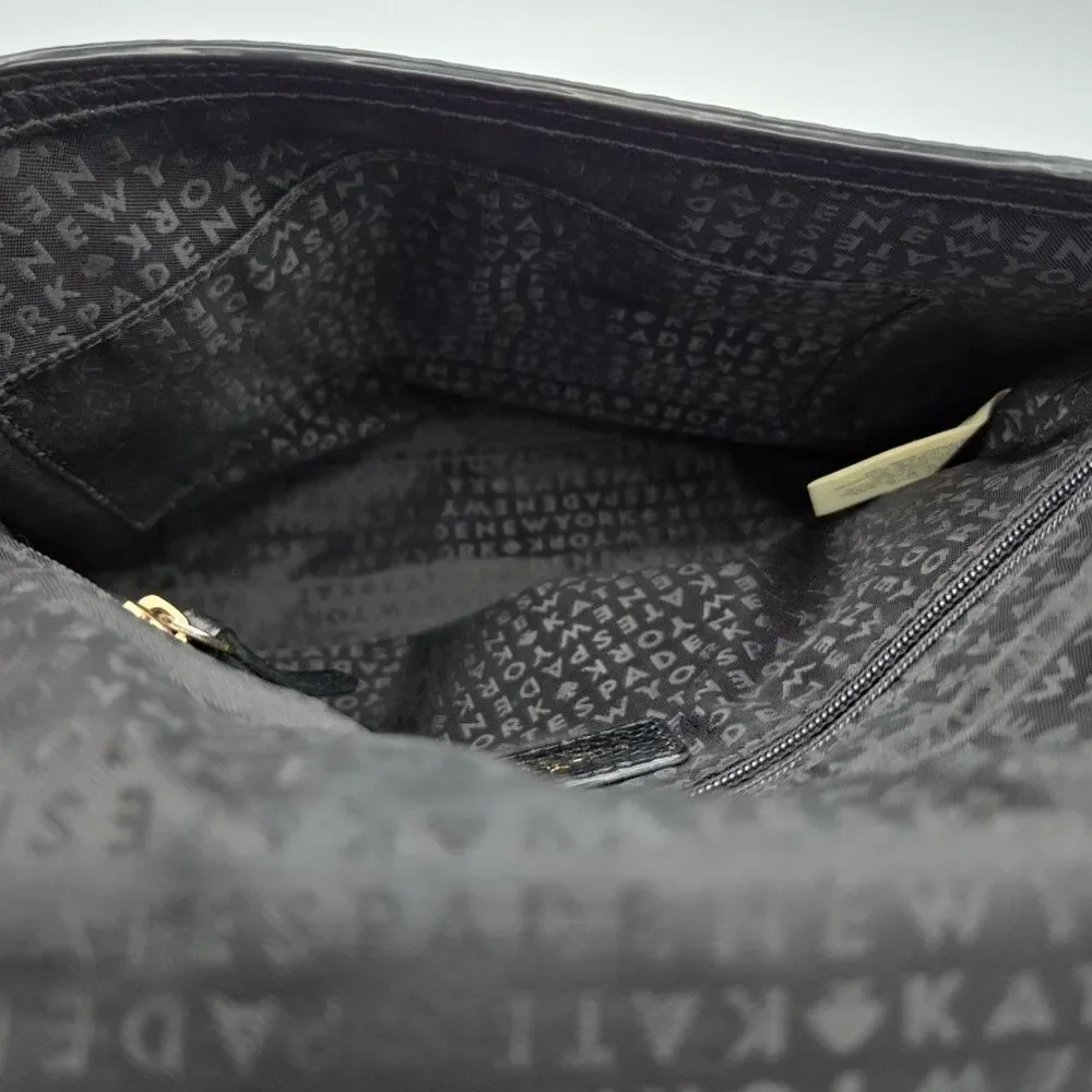 Kate Spade New York Miri Chester Street Women's Handbag - Black Crossbody
